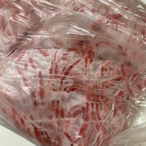 豚挽き肉も冷凍保存☆
